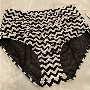 torrid Swim - Chevron print swim bottom torrid Swim - Chevron print swim bottom